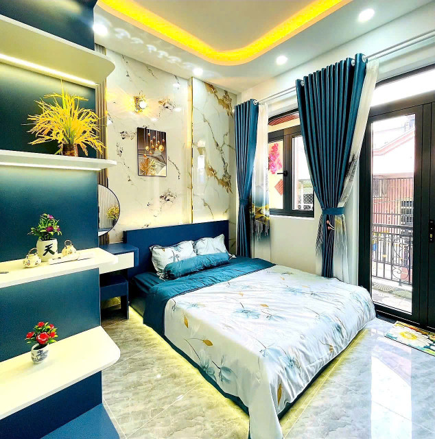 Cần bán nhà Quang Trung, Gò Vấp 39m2 hơn 4 T.Ỷ tiếp tục thương lượng