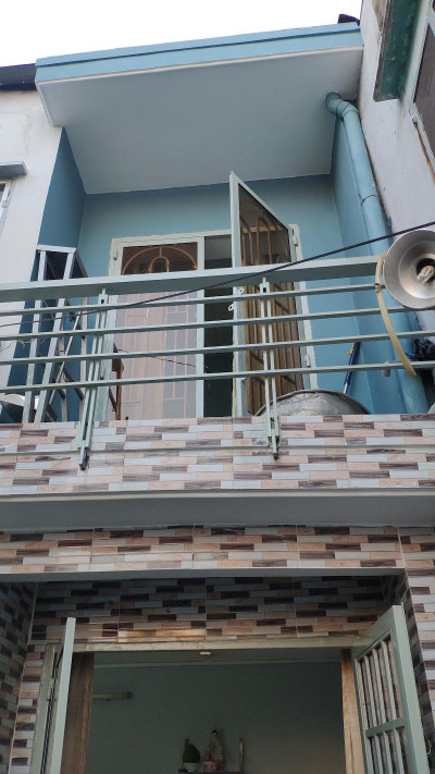 BÁN NHÀ QUANG TRUNG - GÒ VẤP - 1 TRỆT 1 LẦU - 2PN - 27M - NHỈNH 2 TỶ
