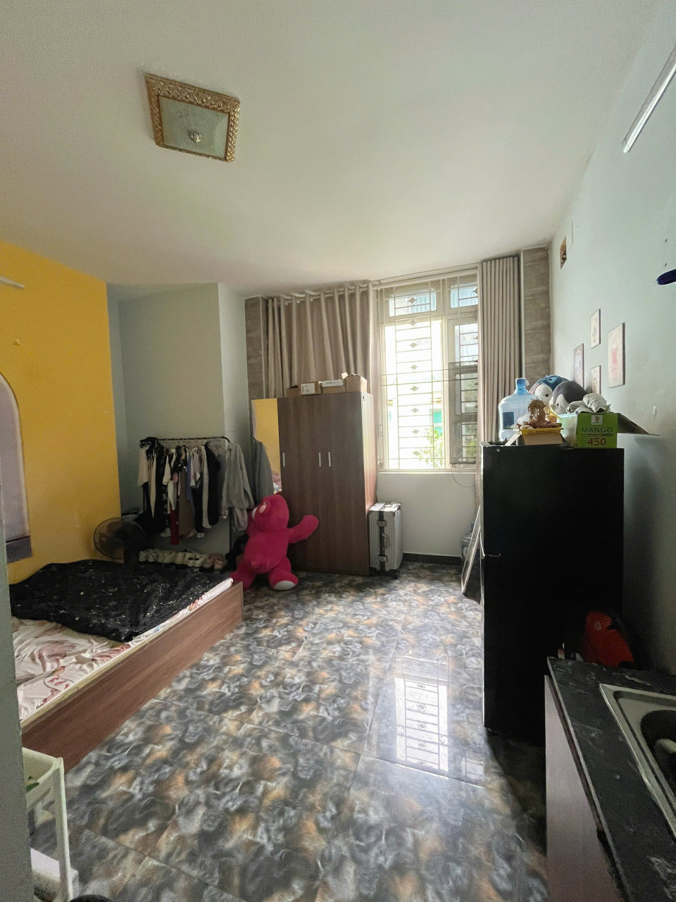 PASS PHÒNG STUDIO FULL NỘI THẤT – ĐƯỜNG QUANG TRUNG, P10, GÒ VẤP