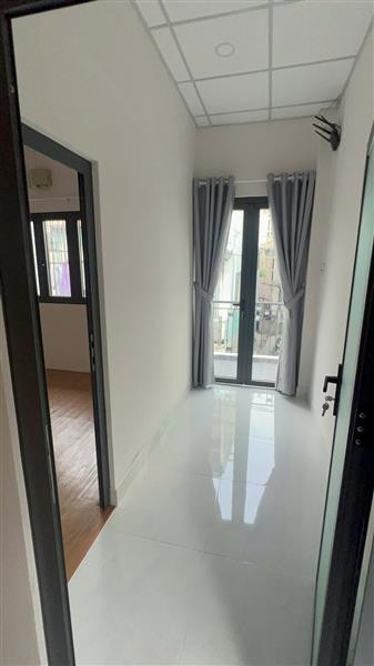 BÁN CHDV 2 TẦNG, NGANG 5.8, DT 124M2, 6 PHÒNG, QUANG TRUNG P10 GV, NHỈNH 7 TỶ