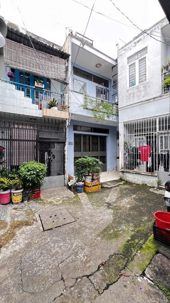 Bán nhà gò vấp, sổ hồng riêng, pháp ký chuẩn