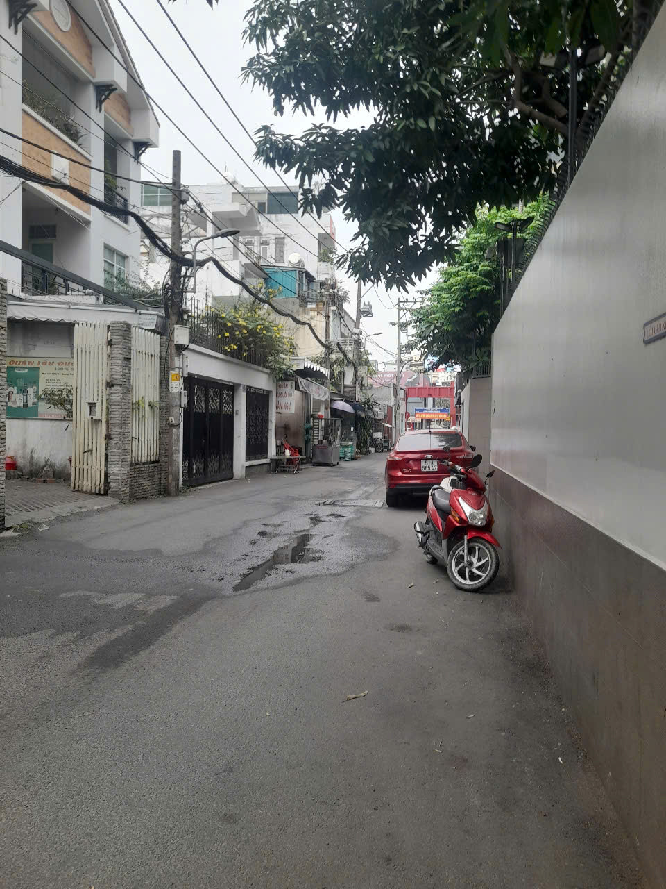 Bán nhà hẻm Quang Trung, phường 10 Gò Vấp DT: 4.2x14 – Siêu hiếm, giá trị khai thác cao
