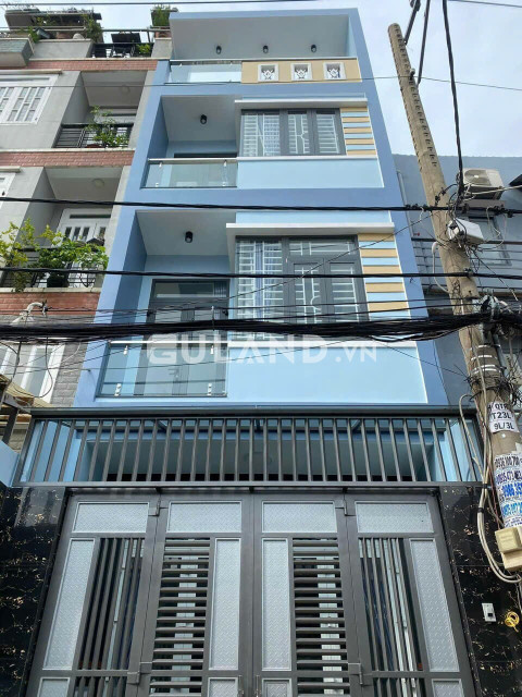Cho thuê nhà đường Quang Trung, P.11, Q. Gò Vấp, Hồ Chí Minh | nhachothue.me