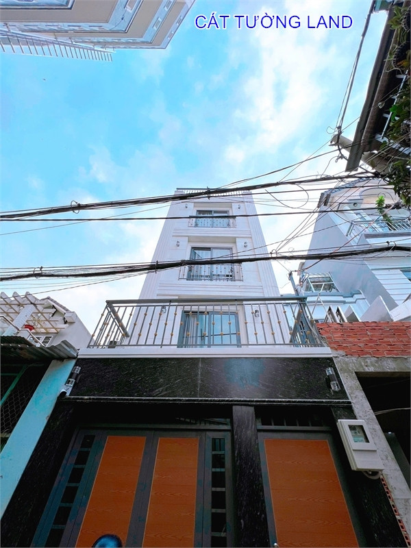 Bán CHDV ( 8P,  DT 45tr ).  Quang Trung, Phường 11, Gò Vấp. Chỉ 7.68 tỷ