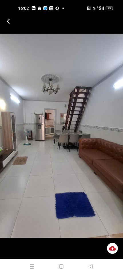 Bán gấp nhà Quamg Trung Gò Vấp chỉ 3,75m2 tới 41m2, 2 tầng, tiện ích xung quanh không thiếu gì