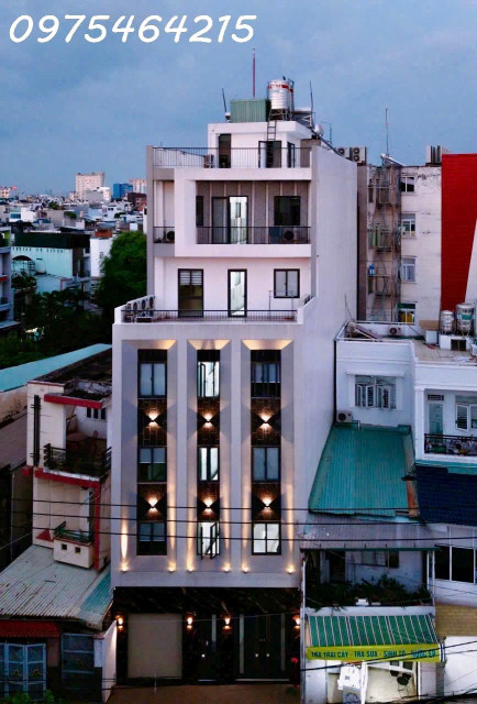 BÁN  NHÀ CHDV 75 PHÒNG – DÒNG TIỀN CAO – QUANG TRUNG, GÒ VẤP – 300 TRIỆU/THÁNG – GIÁ CHỈ 50 TỶ