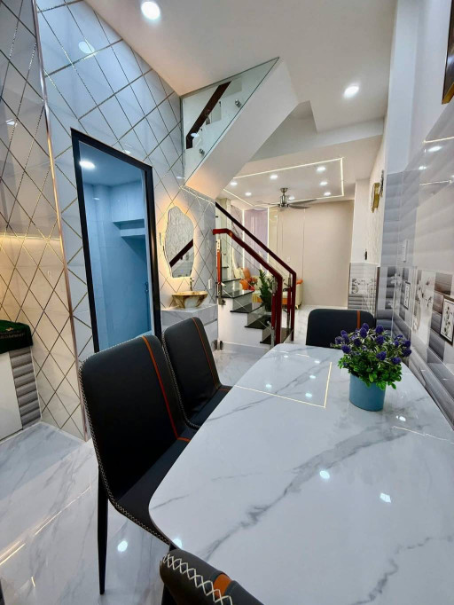 Nhà đẹp lung linh Quang Trung, P11 Gò Vấp - Full nội thất,3ty6