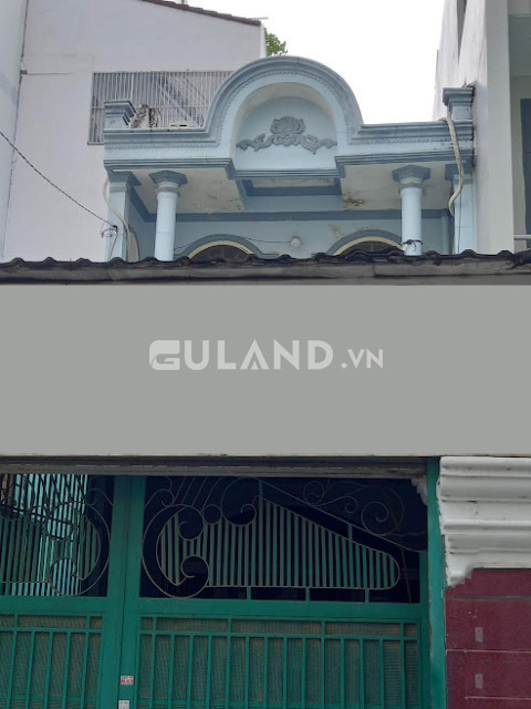 Bán nhà Quang Trung P. 12 Quận Gò Vấp, 2 tầng, giảm giá còn 7.x tỷ