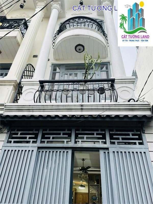 🏠 Nhà 1 trệt 2 lầu  3PN  HXH Quang Trung, P12, Gò Vấp – Giá chỉ 5.25 tỷ TL