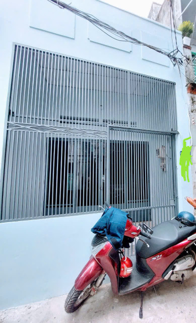 CHO THUÊ NHÀ NGUYÊN CĂN 1 TRỆT 1 LỬNG, 32M2, 1PN GIÁ TỐT – Đ.QUANG TRUNG, P.14, Q.GÒ VẤP