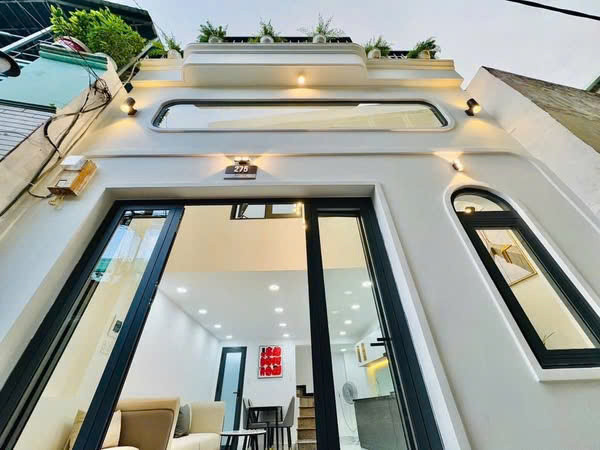 Chỉ 3,55 T.Ỷ - Sỡ Hữu Ngay Căn Nhà Đẹp Như Mơ - Ngay Chợ Gò Vấp
