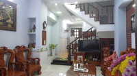 Bán nhà 4 tầng - 4pn - xe hơi ngủ nhà - 70m2 - gần mặt tiền - Quang Trung - Gò Vấp