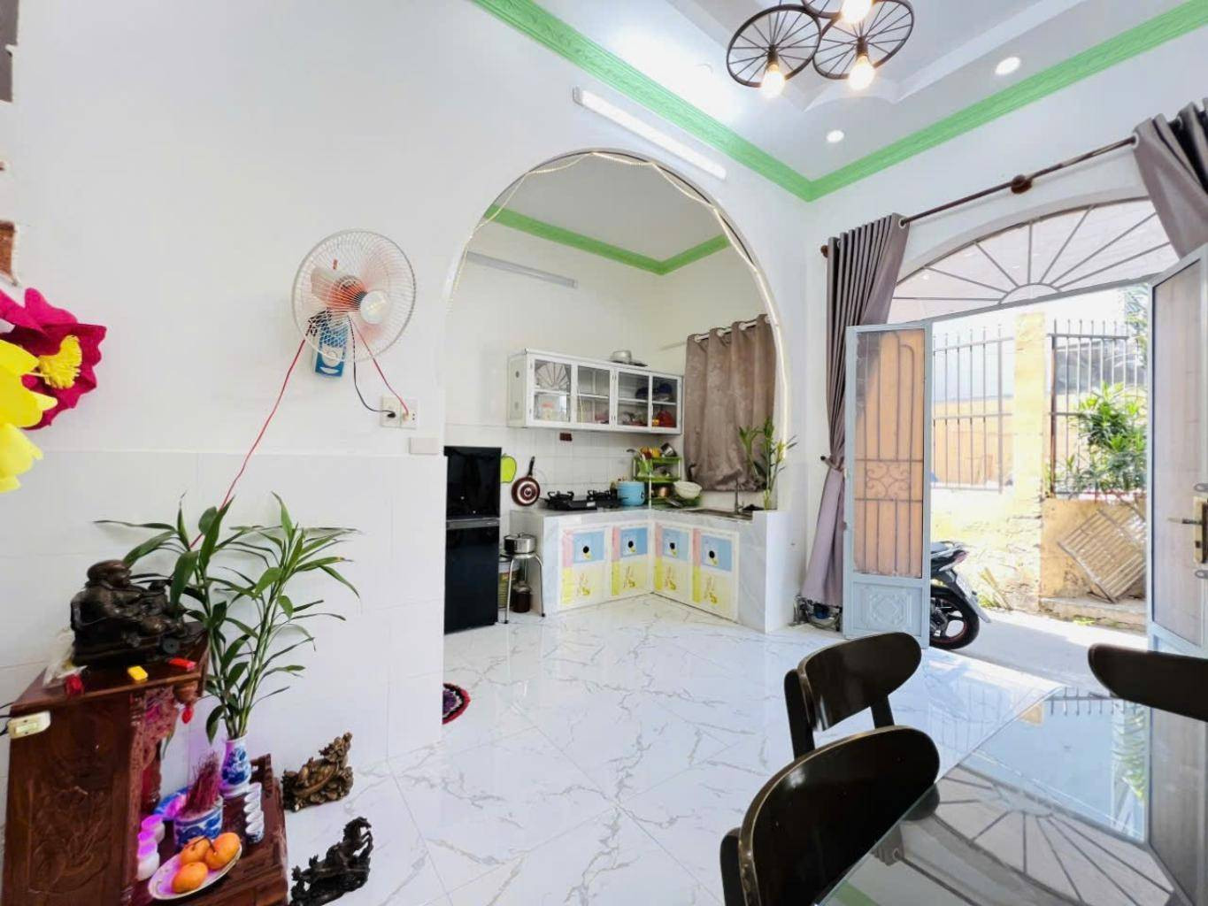 NHÀ QUANG TRUNG - P8 - GÒ VẤP