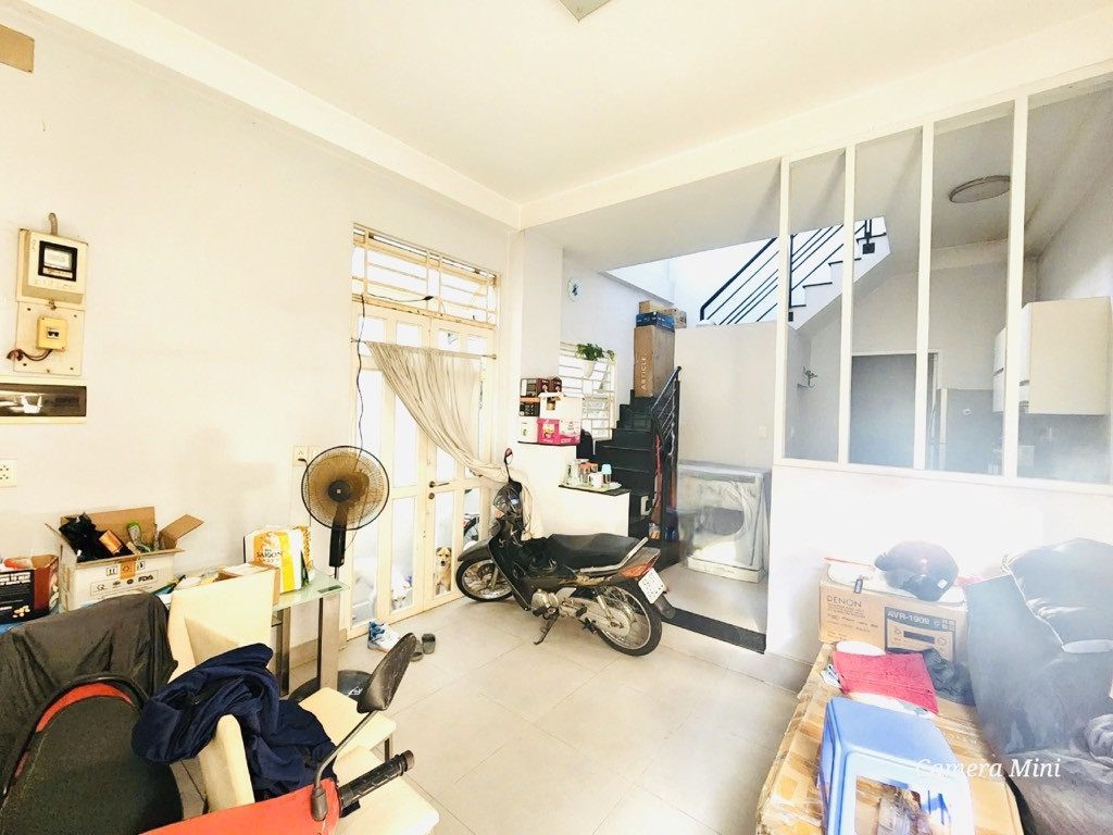 BÁN SIÊU PHẨM NHÀ ĐẸP 2 MẶT TIỀN, HẺM XE TẢI, NỞ HẬU TÀI LỘC, 3PN, DT 64M2, NHỈNH 5 TỶ