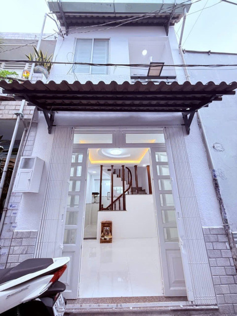 ⭐️ Giảm 300tr! Nhà Vuông 2 tầng 27m2 – Nguyễn Văn Khối QV