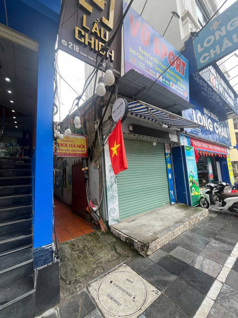 VỠ NỢ BÁN GẤP ,NHÀ MẶT PHỐ QUANG TRUNG - HÀ ĐÔNG -5 Ô TÔ TRÁNH , LÔ GÓC - KINH DOANH ĐỈNH - VỈA HÈ RỘNG HƠN 10 TỶ