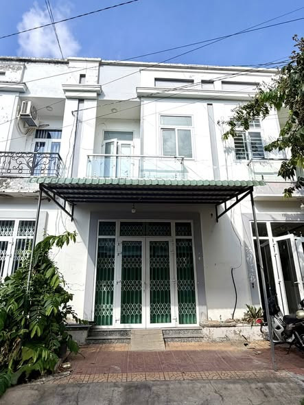 CG BÁN NHÀ TRỆT LẦU KHU DÂN CƯ PHÚ AN, P. HƯNG PHÚ, CẦN THƠ.