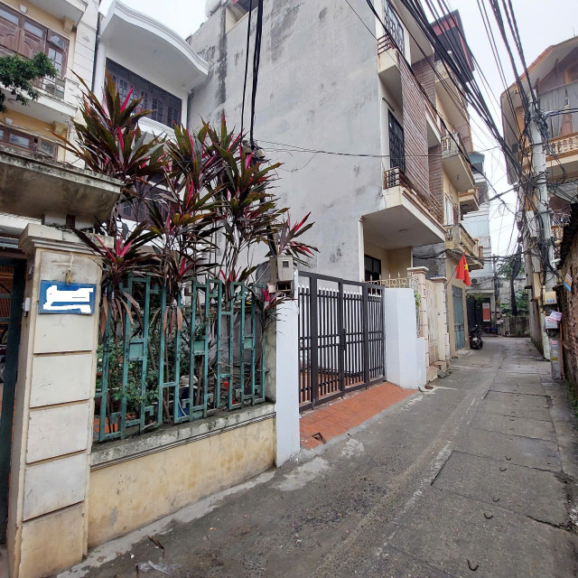Bán nhà Quang Trung (Hà Đông) 92m, 3 tầng, mt 4,2m, giá 11,6 tỷ