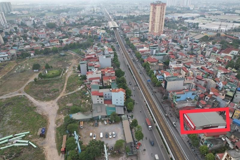 MẶT PHỐ QUANG TRUNG – HÀ ĐÔNG – LÔ GÓC 3 MẶT TIỀN – 460M² – KINH DOANH ĐỈNH CAO- GIÁ NHỈNH 200 TỶ