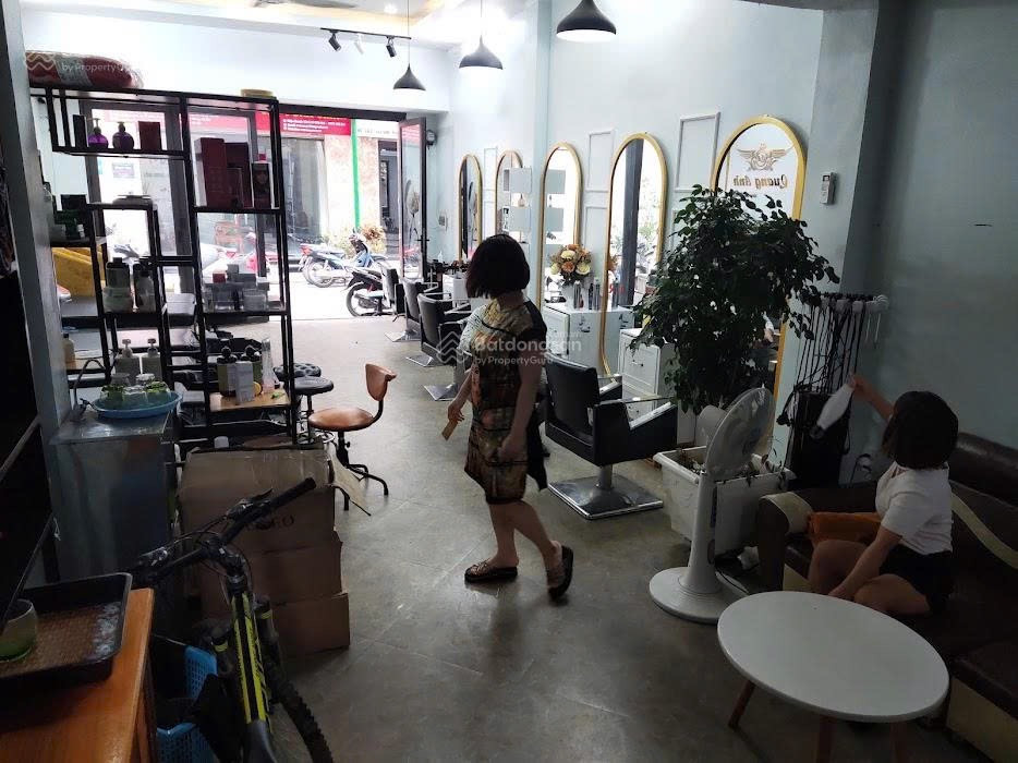 🏡  BÁN GẤP NHÀ 5 TẦNG- 66M2 -2 MẶT THOÁNG TẠI QUANG TRUNG-HĐ -ĐƯỜNG Ô TÔ TRÁNH -GIÁ 16.x TỶ