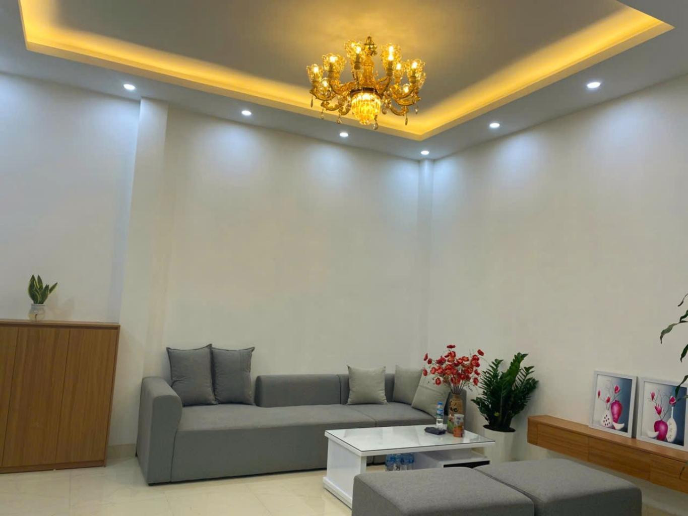 BÁN NHANH NHÀ RIÊNG MỚI KOONG 5T P QUANG TRUNG HÀ ĐÔNG 35m- 6.x tỷ
