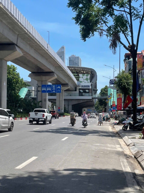 Bán Nhà Mặt Phố Quang Trung – Hà Đông, 100m² × 4 Tầng, Vỉa Hè Rộng, Kinh Doanh Đỉnh – Giá Chỉ Nhỉnh 27 Tỷ