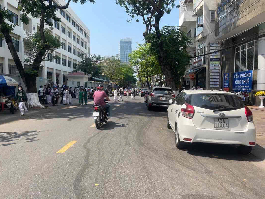 SIÊU PHẨM KINH DOANH TRUNG TÂM – 3 TẦNG MT QUANG TRUNG – SÁT 3 BỆNH VIỆN – CHỈ 16 TỶ!