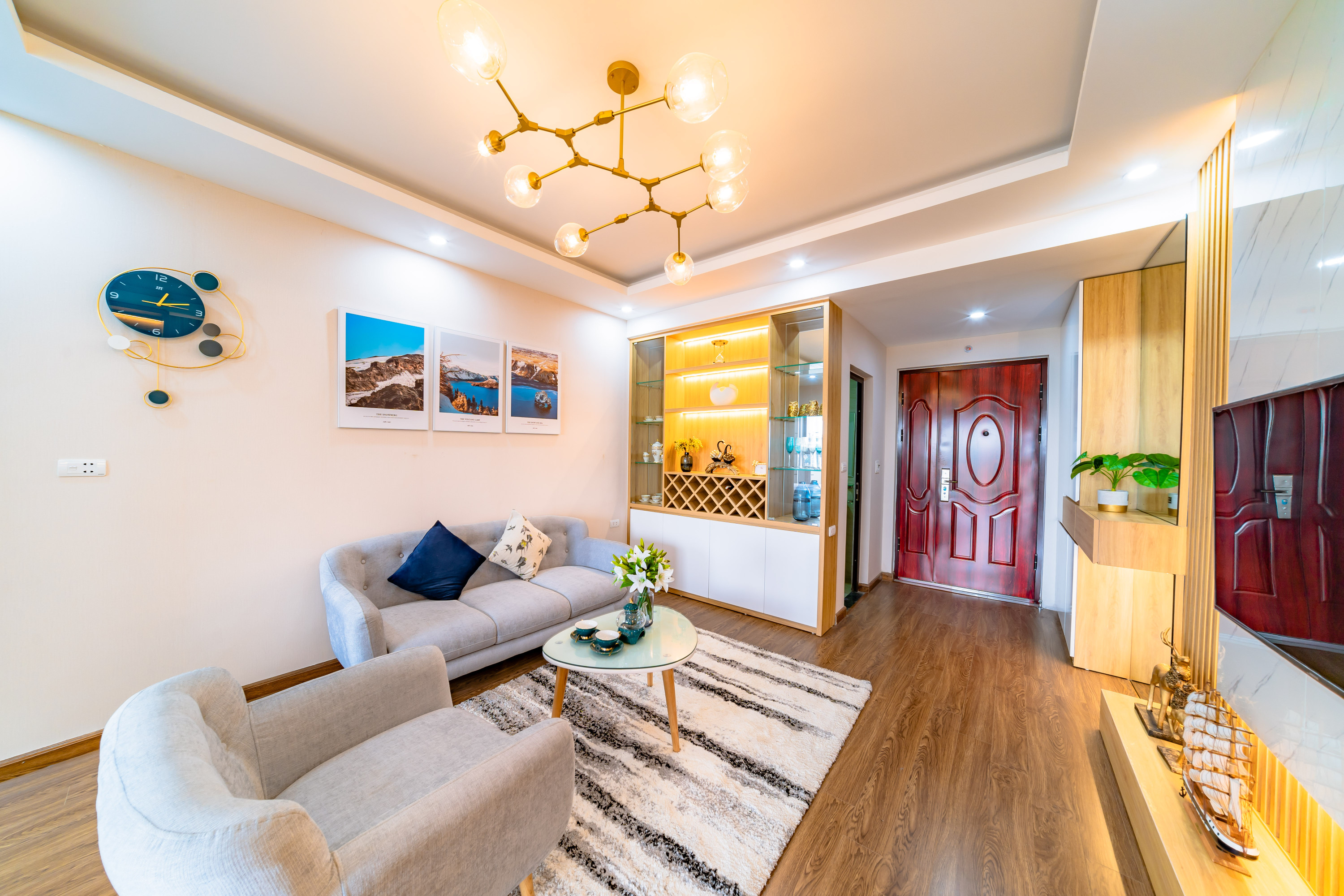 Mua căn hộ Tecco Elite Thái Nguyên – Gần chợ, trường, bệnh viện, tiện ích đủ đầy