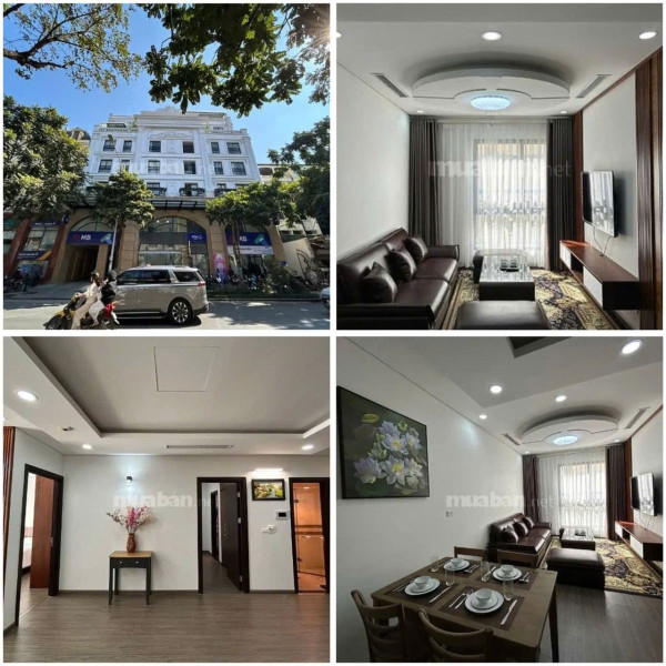 CHO THUÊ CĂN HỘ CHUNG CƯ CAO CẤP TẠI SỐ 3 QUANG TRUNG, HOÀN KIẾM, HÀ NỘI
