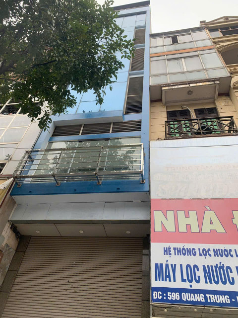 CHO THUÊ NHÀ 7 TẦNG LÀM VĂN PHÒNG TẠI MẶT PHỐ QUANG TRUNG, QUẬN HÀ ĐÔNG – VỊ TRÍ ĐẮC ĐỊA
