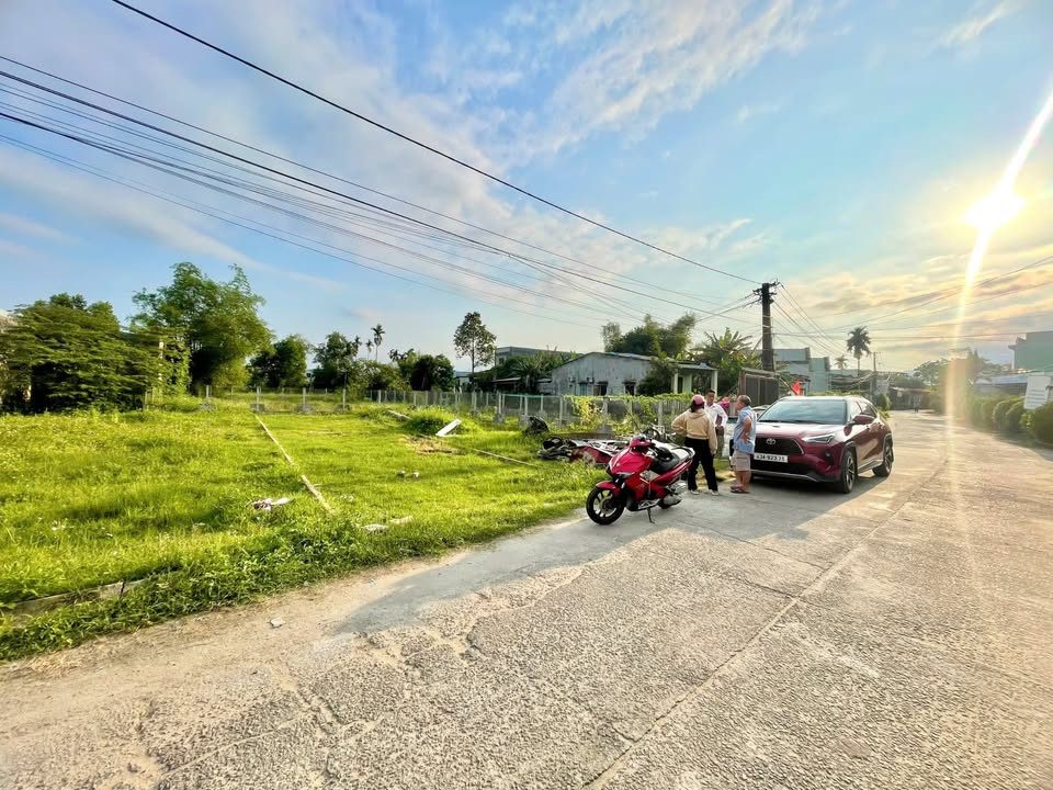 ĐẤT TRỤC CHÍNH PHÚ MỸ – GẦN HÒA KHƯƠNG – ĐƯỜNG 7M5