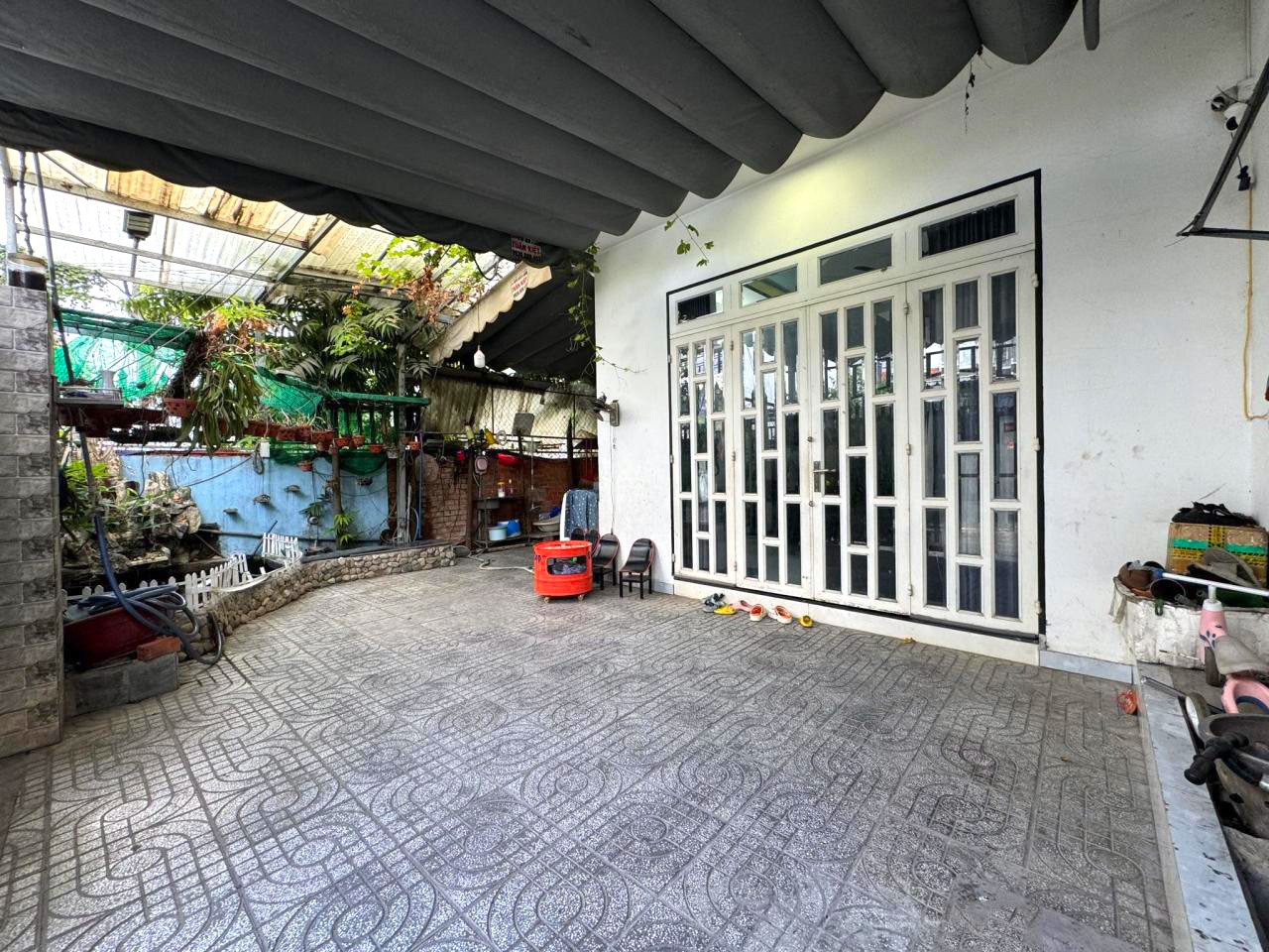 🔥 Giảm 100tr! Nhà 3 tầng Đ.6m 158m², Lô góc – sát chợ HM