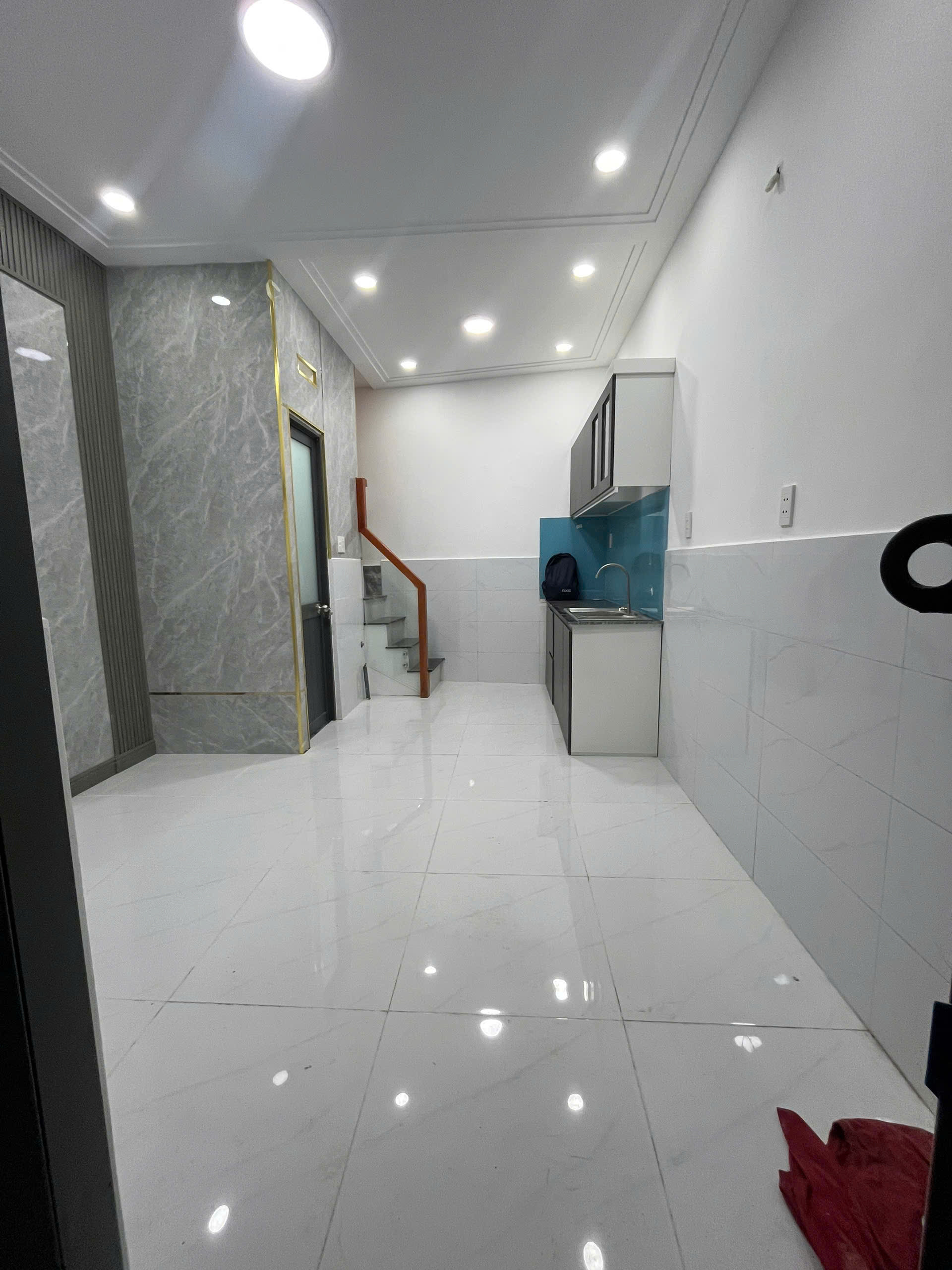 Giảm thêm 50tr còn 899tr sở hữu ngay nhà 1T1L cạnh chung cư Tecco Phan Văn Hớn