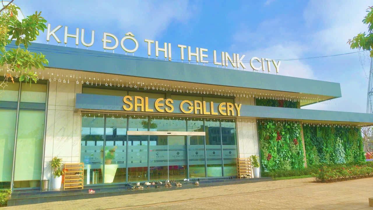 💎 ĐÓN ĐẦU CÚ HÍCH HẠ TẦNG 2026 - THE LINK CITY DẦU GIÂY 💎