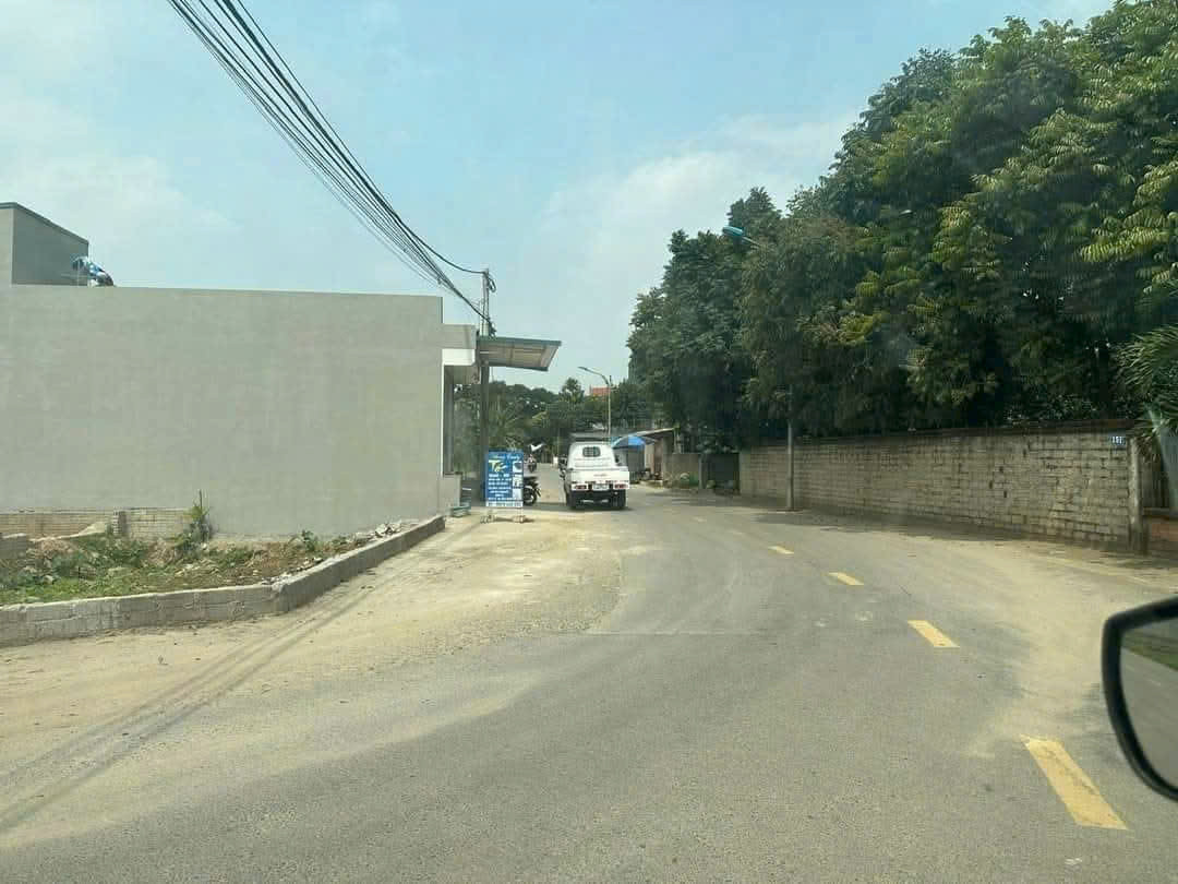 BÁN 2 LÔ ĐẤT ĐẸP XÃ CỔ ĐÔNG (XÃ ĐOÀI PHƯƠNG) SƠN TÂY-105M VÀ 125M-GIÁ CHỈ 3,26 TỶ