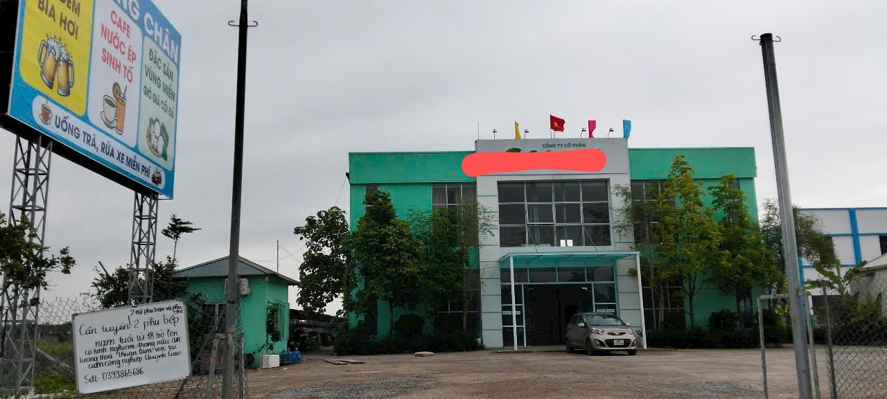 🔥 CẦN BÁN GẤP NHÀ XƯỞNG MẶT TIỀN ĐƯỜNG LIÊN TỈNH - DIỆN TÍCH 6.500m², MẶT TIỀN 33m - CƠ HỘI ĐẦU TƯ SINH LỜI CAO 🔥