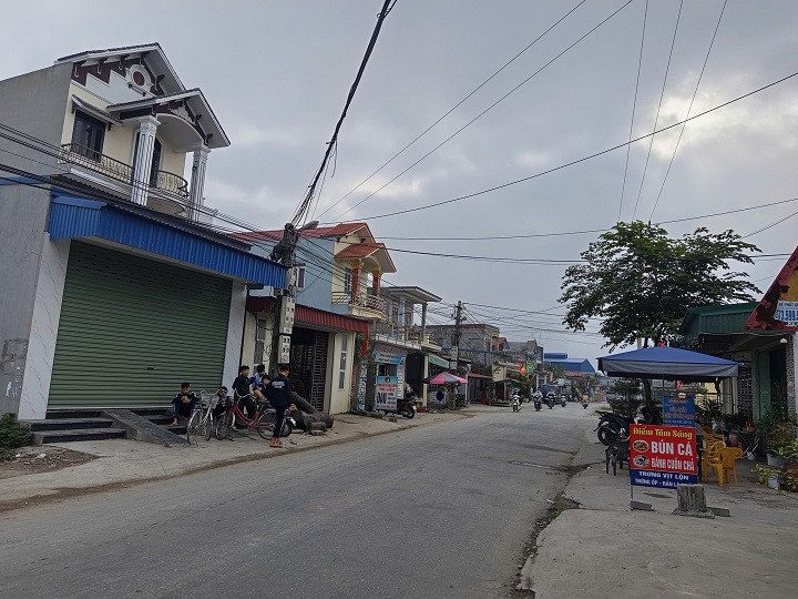 Bán Đất Thôn Hoà Chử, Xã Trường Thành, An Lão, Hải Phòng – 765m² Vuông Đẹp