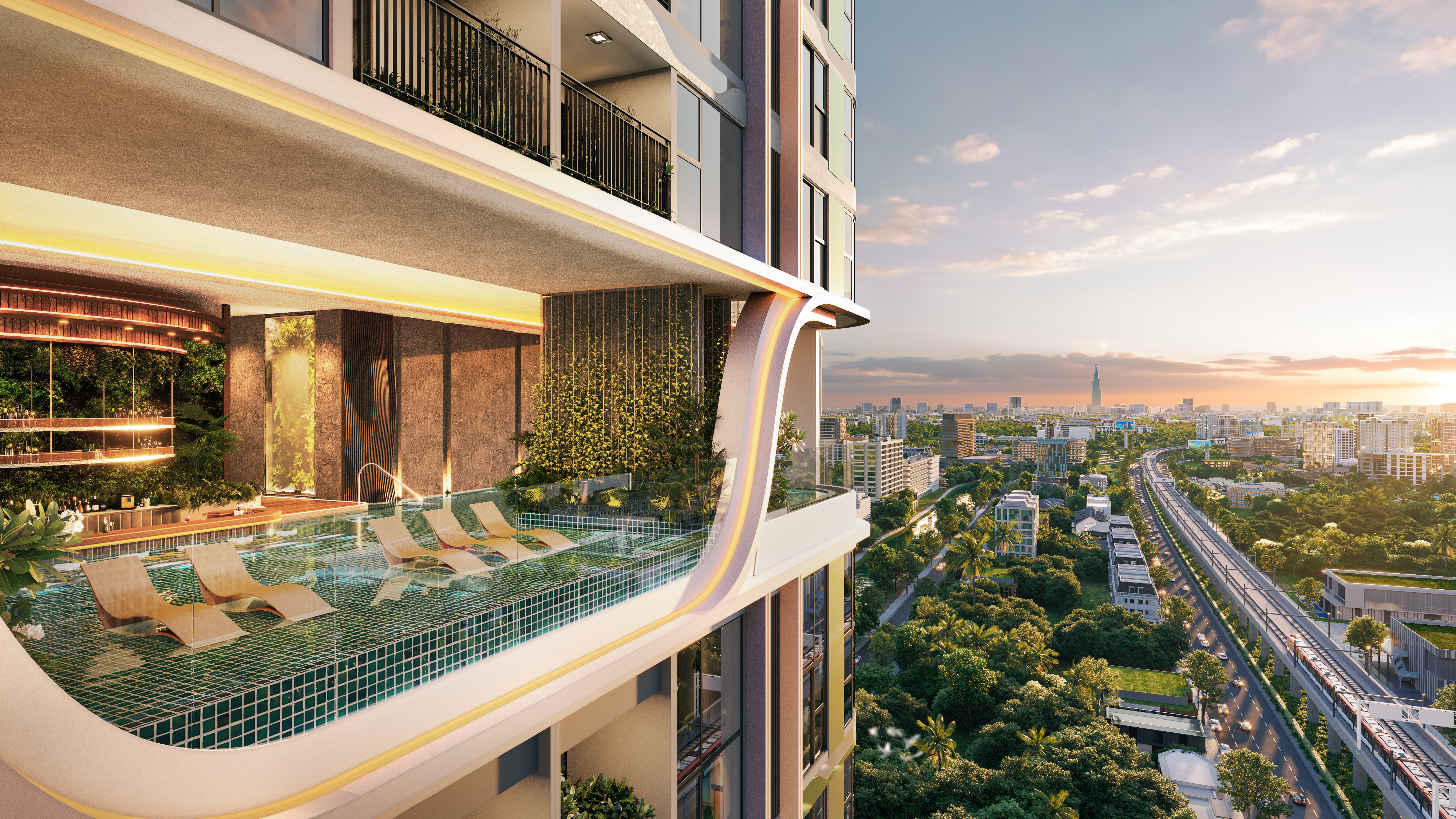 🔥 LUSSO SAIGON – CĂN HỘ HẠNG SANG WORLDHOTELS QUẢN LÝ VẬN HÀNH, GIÁ CHỈ TỪ 2,7 TỶ 🔥
