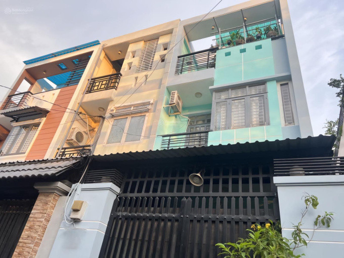 Nhà ngay MTĐ Quốc lộ 13 với giá 2,15Tỷ, Hiệp Bình Phước, Thủ Đức, sổ riêng.