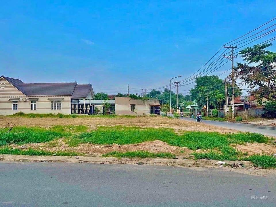 25x45=1.125m2 MẶT TIỀN ĐƯỜNG SỐ 7 giá 499 triệu QUANG MINH CHƠN THÀNH