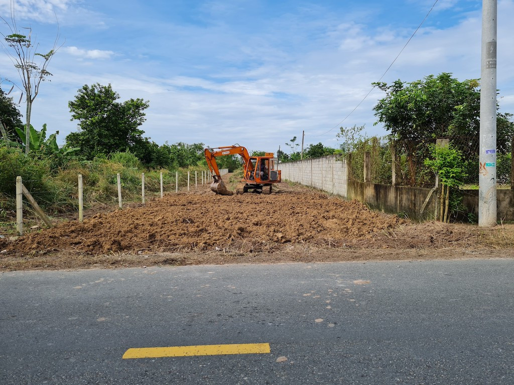 Tôi Bán ngộp 608m2(10x60) sổ riêng thổ cư giá 460TR TX Bình Phước gần trường chợ KCN sầm uất
