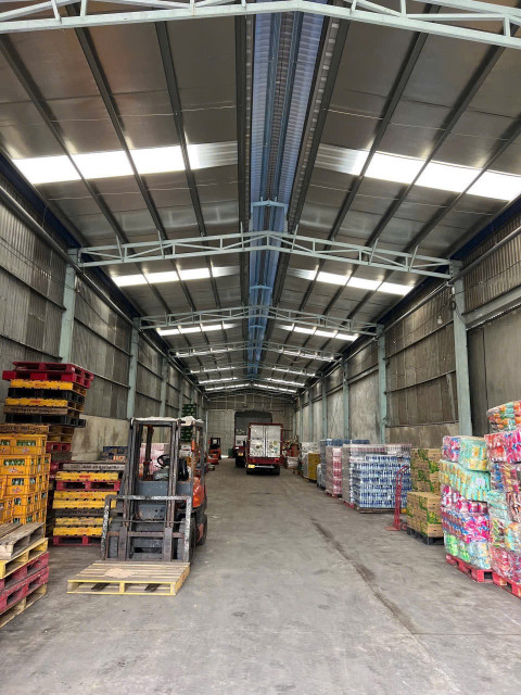 CẦN CHO THUÊ/CHUYỂN NHƯỢNG KHO 991M² MẶT TIỀN QUỐC LỘ 13 – VỊ TRÍ ĐẮC ĐỊA
