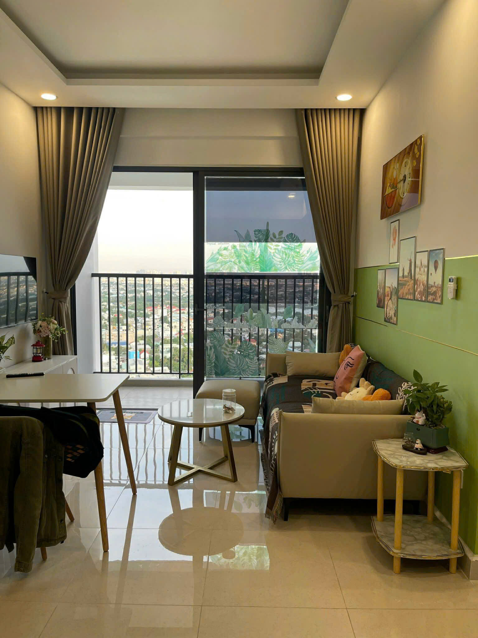 CĂN HỘ CHUNG CƯ THE RIVANA – FULL NỘI THẤT – VIEW ĐẸP TẠI PHƯỜNG VĨNH PHÚ, TP THUẬN AN, TỈNH BÌNH DƯƠNG CHỈ HƠN 7TR