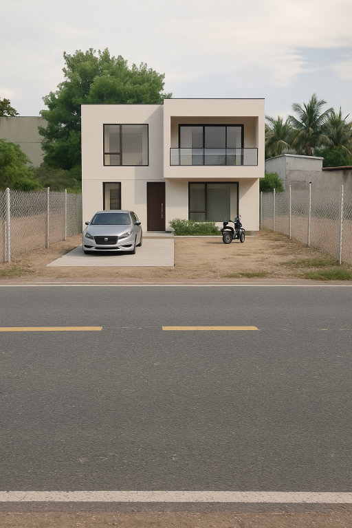 kẹt tiền bán gấp đất dòng tiền 5.33x50=260m2 thổ cư MT QUỐC LỘ 14 VÀO 900M GIÁ ĐÚNG 450 TRIỆU