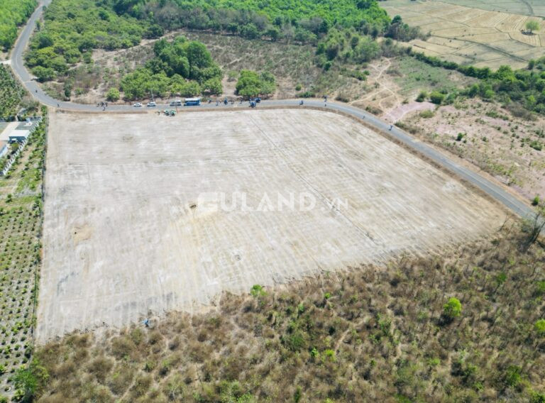 Cần bán Đất đường Quốc Lộ 13, Xã Lộc Hoà, Diện tích 250m², Giá Thương lượng