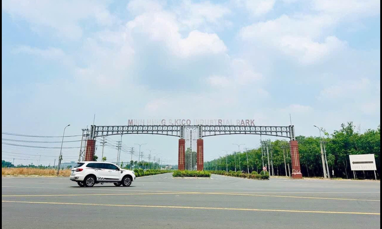 CƠ HỘI ĐẦU TƯ ĐẤT NỀN TẠI MINH HƯNG - BÌNH PHƯỚC CHỈ VỚI GIÁ 420TR SỞ HỮU NGAY LÔ MẶT TIỀN 32M