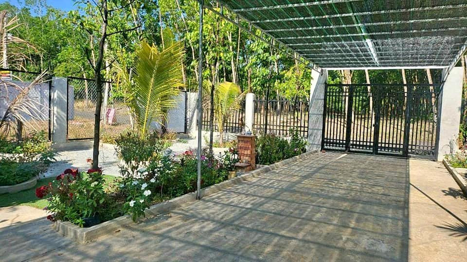 TÔI CHỦ BÁN 4s (20x40=819m2) góc 2MT, view sông sài gòn , trung tâm Thị Trấn,sát chợ GIÁ 550tr/sổ