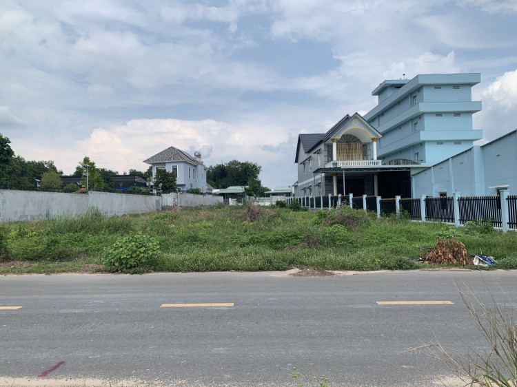 SANG GẤP 264M2 ĐẤT Ở THỊ XÃ, NGAY GẦN QL SÁT CHỢ KẾ CỤM CÔNG NGHIỆP VỀ Ở LIỀN. GIÁ 480 TR