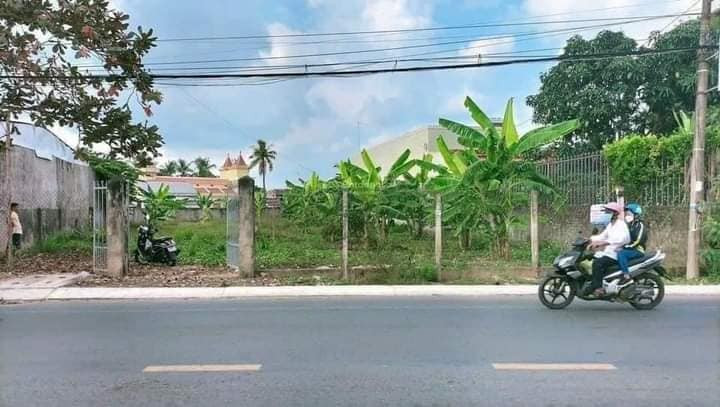 BÁN GẤP 2 LÔ ẤP 7 MINH LẬP CHƠN THÀNH MẶT TIỀN NHỰA DT756 (10X50) GIÁ CHÍNH XÁC 480 TRIỆU /S