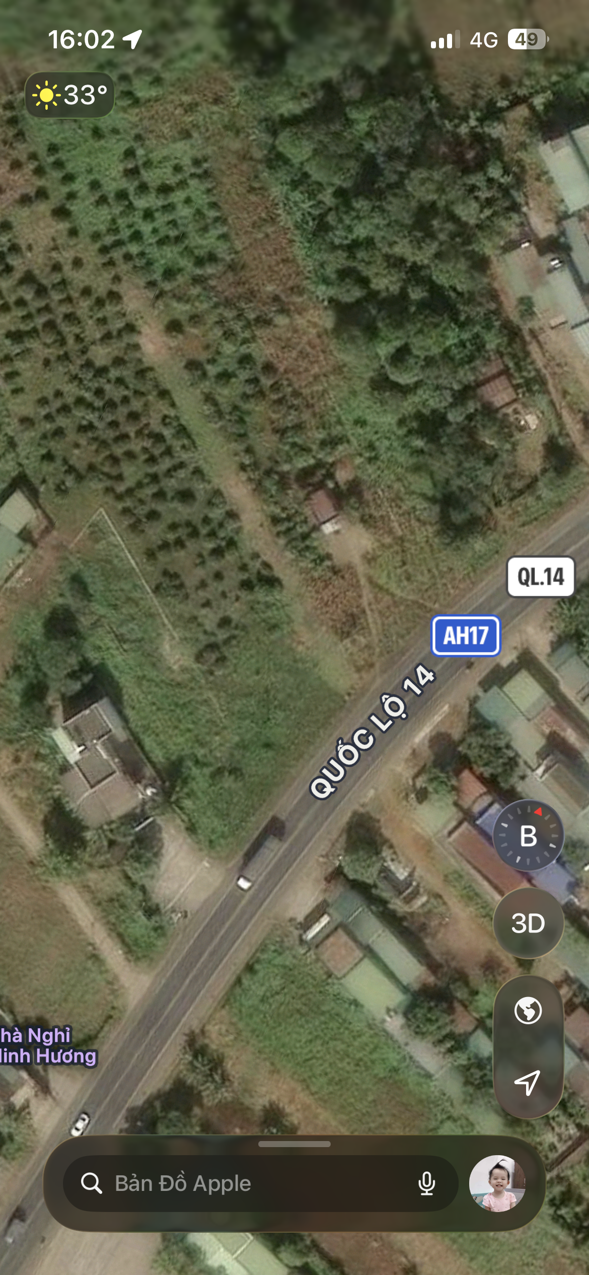 Đất Quốc lộ 14.!
